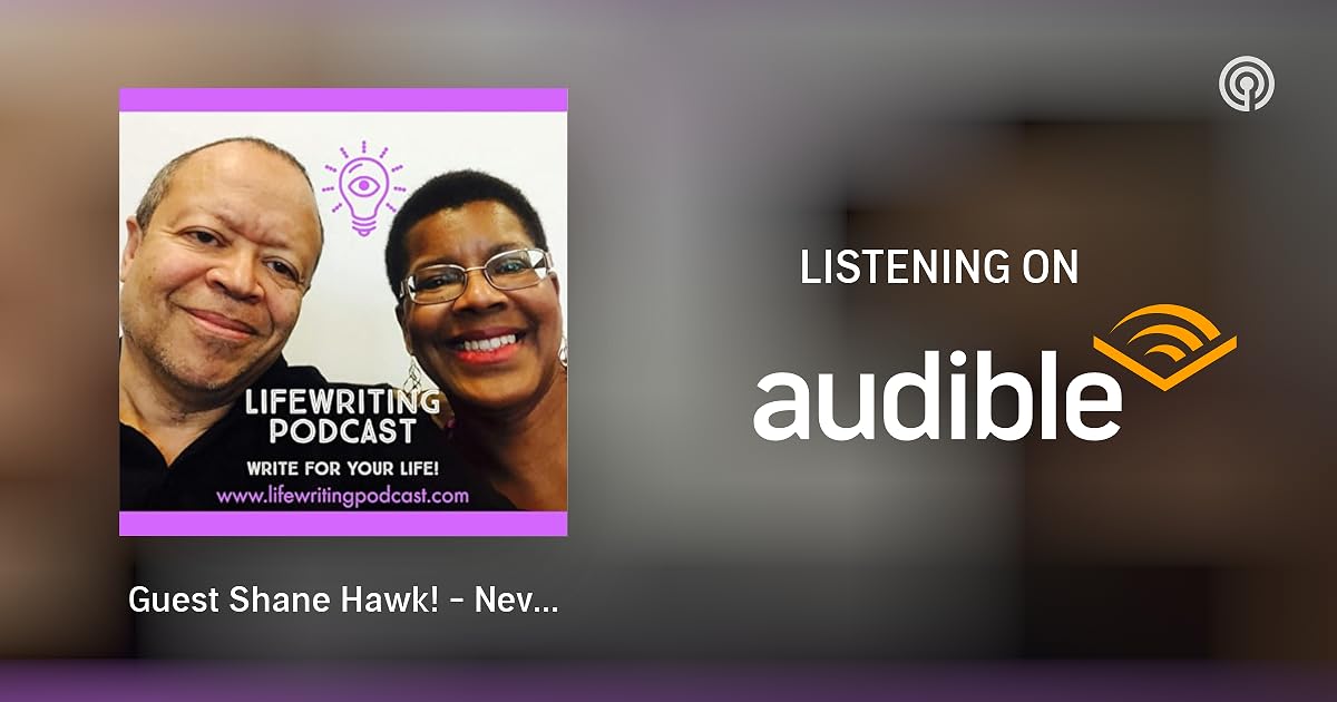 Guest Shane Hawk! Never Whistle At Night (Indigenous Horror